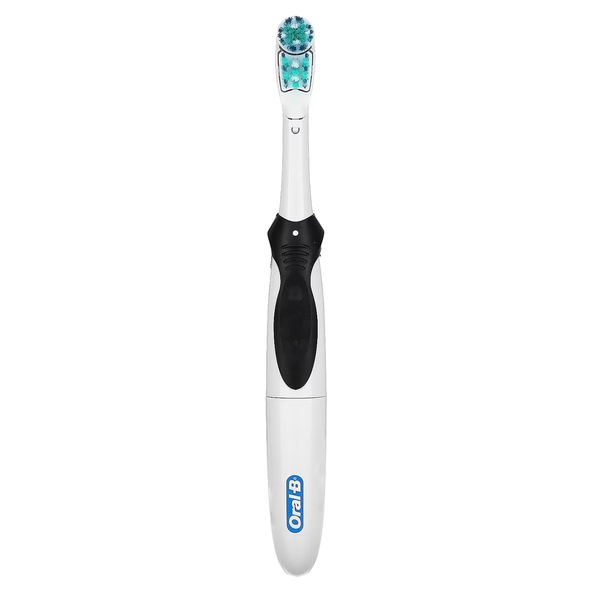 Escova De Dente Elétrica / Pilha - Oral B 3d Preta