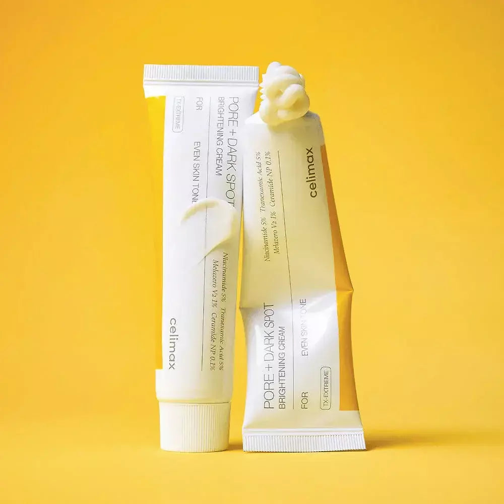 Creme Facial Celimax Pore + Dark Spot Brightening Cream 35ml