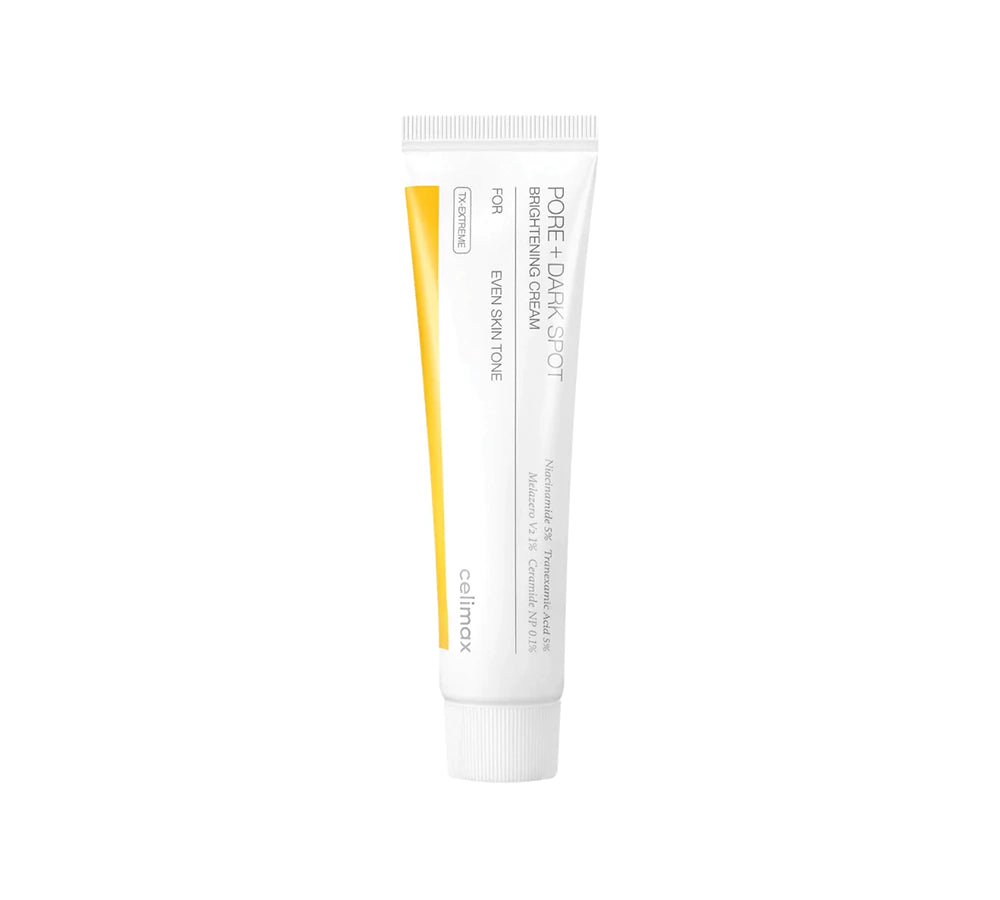 Creme Facial Celimax Pore + Dark Spot Brightening Cream 35ml