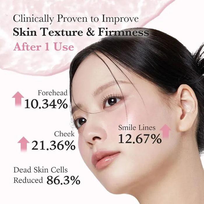 Medicube PDRN Pink Collagen Glow Jelly Mist Serum - 60 ml