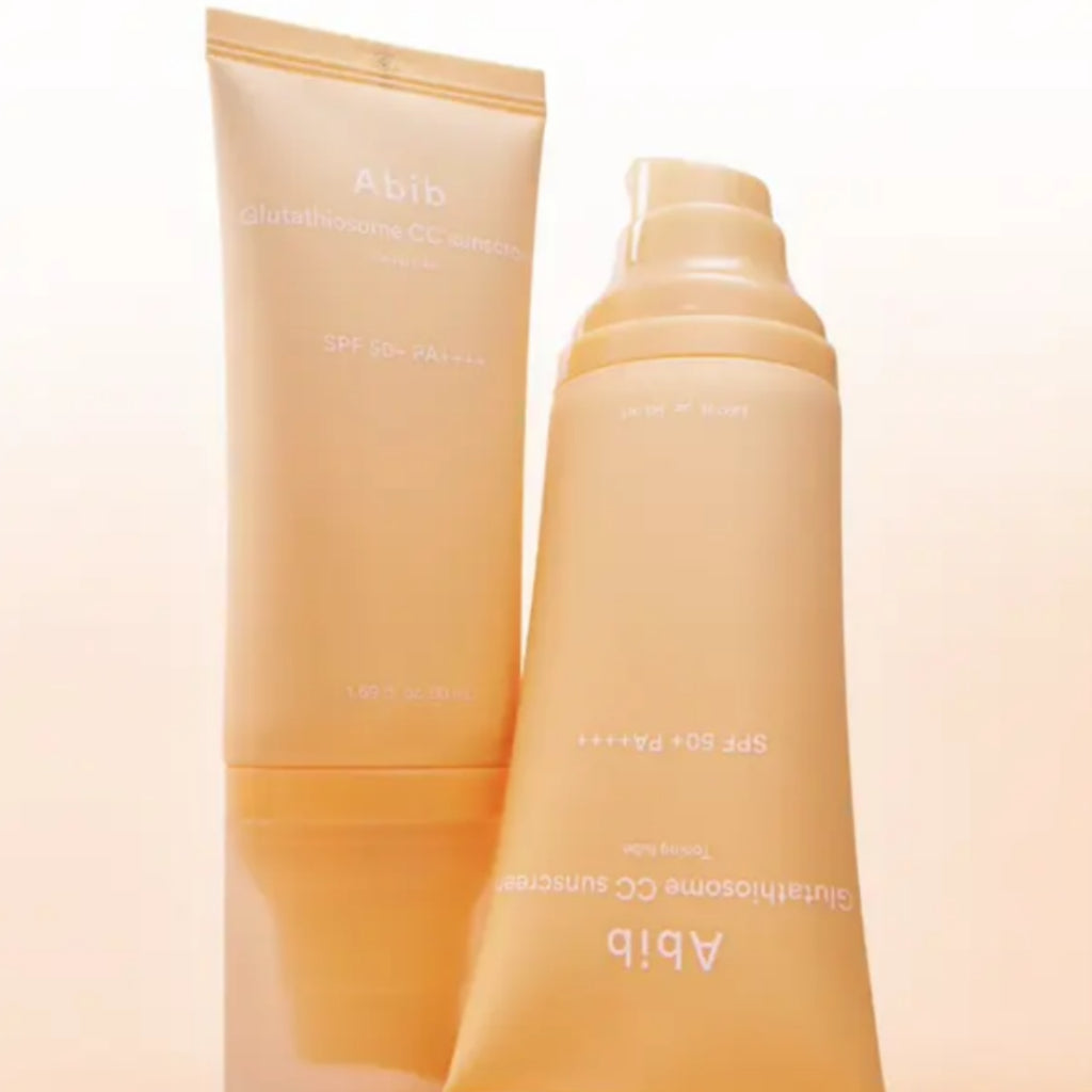 Protetor Solar Abib Glutathiosome CC FPS 50+ 50ml