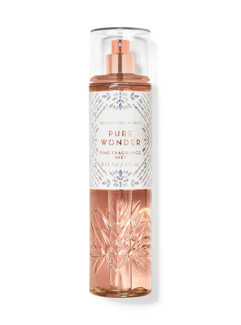 Body Splash Bath & Body Works Pure Wonder 236 ml