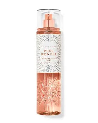 Body Splash Bath & Body Works Pure Wonder 236 ml