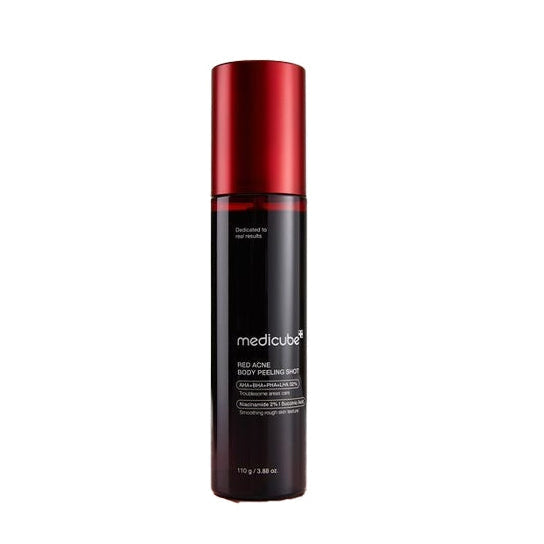 Medicube Red Acne Body Peeling Shot 110 g