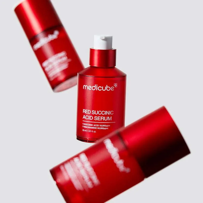 Sérum Facial Medicube Red Succinic Acid Serum 30 ml