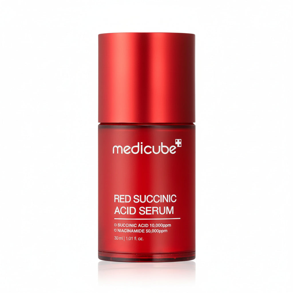 Sérum Facial Medicube Red Succinic Acid Serum 30 ml
