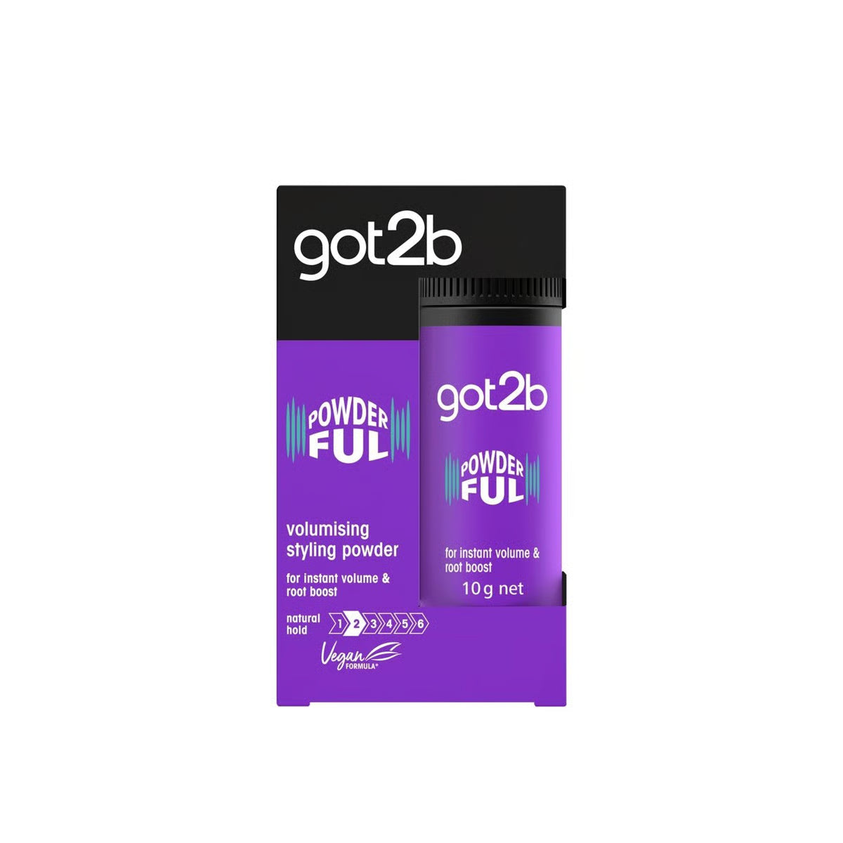 got2b Powderful Pó Modelador Volumizador 10g