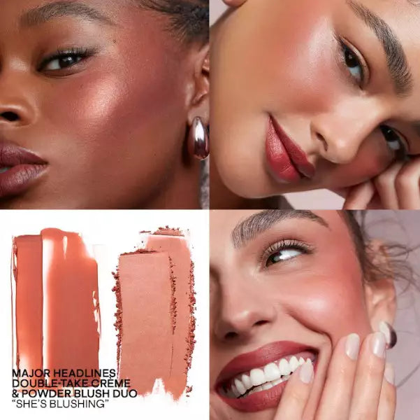 Blush Duo Cor: She’s Blushing PATRICK TA