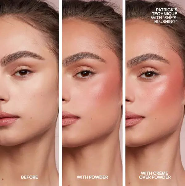 Blush Duo Cor: She’s Blushing PATRICK TA