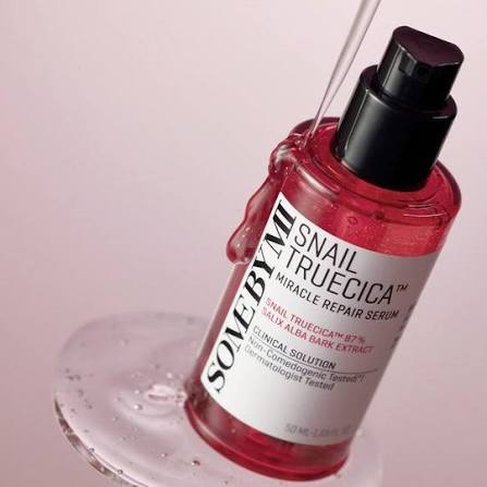 Sérum Reparador Some By Mi Snail Truecica 50 ml