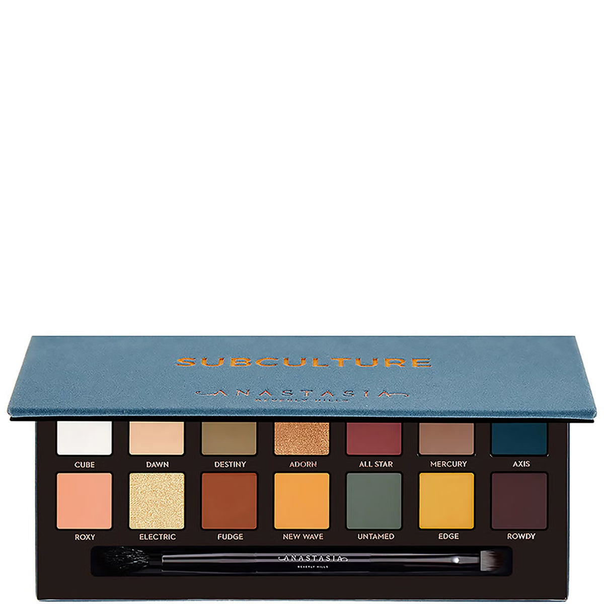 Paleta de Sombras Anastasia Subculture
