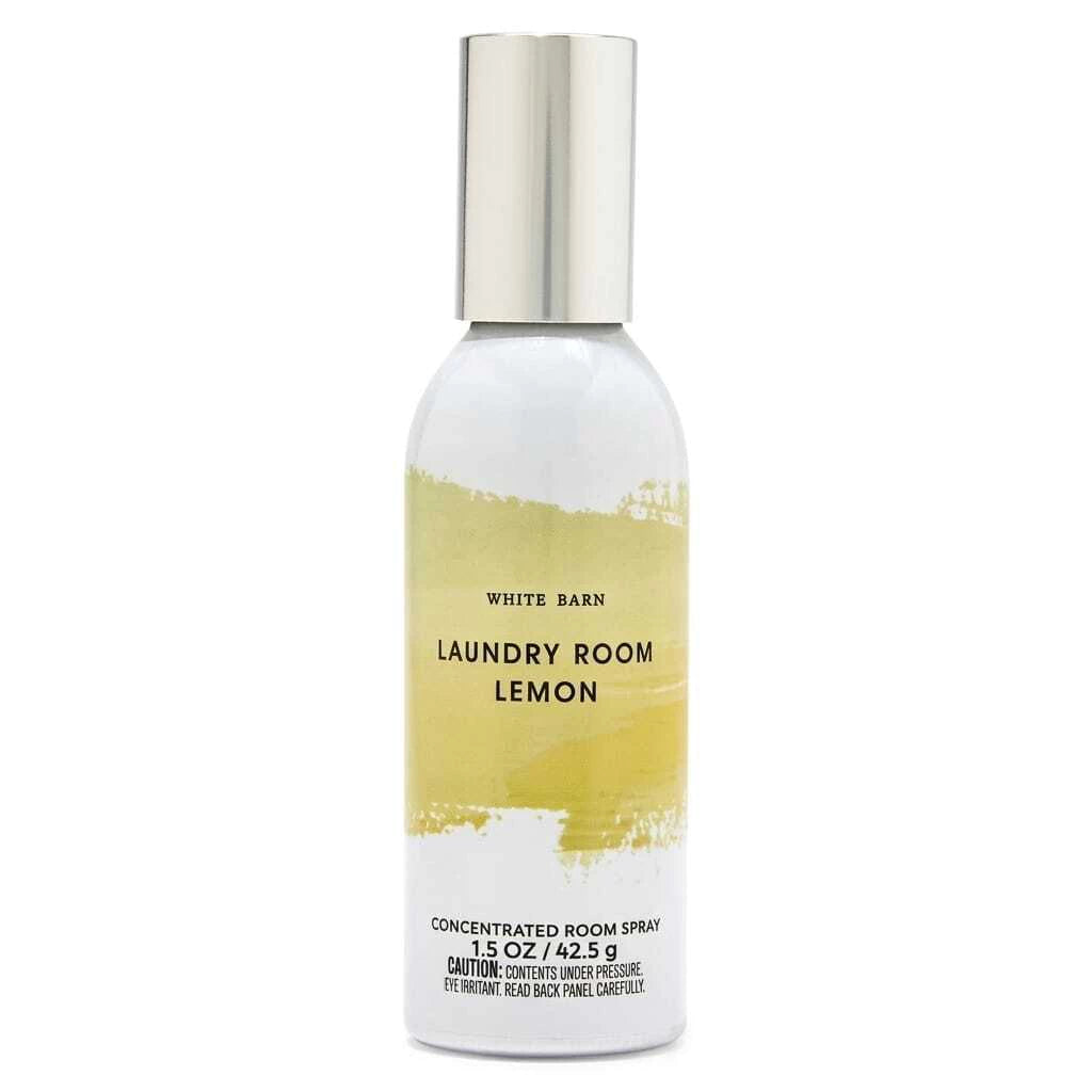 Spray para Ambientes Concentrado Lemon Bath & Body Works
